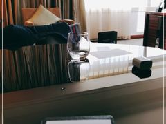 -上海明天广场JW万豪酒店