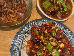 -金莹丸子汤清真(朝外SOHO店)