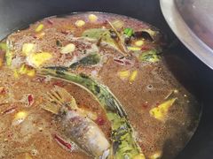 -大鹅岛灶台鱼·铁锅炖(水库路店)