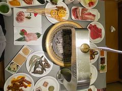 -山焱·炭火自助烤肉(周浦万达店)