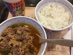-吉野家(北站家乐福店)
