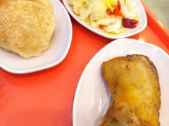 烧饼-香妃烤鸡(西单店)