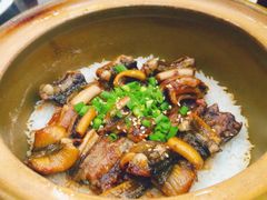 金牌黄鳝饭-红星光发煲仔饭(文海店)