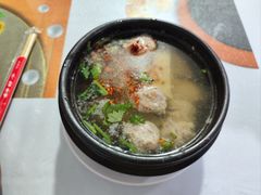 豆腐丸子砂锅-南岗老砂锅居(建设街步行街店)