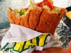 -赛百味SUBWAY(奥城店)