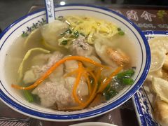 -长人馄饨铺(解放街店)