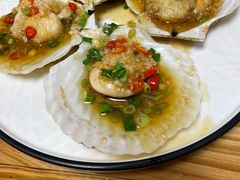 蒜蓉粉丝夏威夷贝-聚缘堂·海鲜私房菜(松岭路店)