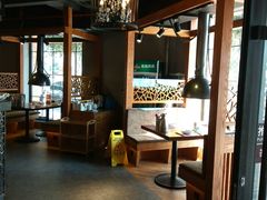大堂-辛氏火炉·韩式古法烤肉(松北店)