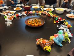 -悦融琥珀·京鲁菜·海味珍品(西单店)