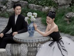 点击看大图 -乐派诗婚纱摄影