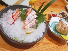 -晶吉·居酒屋·日本料理·烧鸟(中山区民主广场经典生活店)