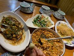 蟹骨浆烧豆腐-舟山渔场(临安沙地路店)