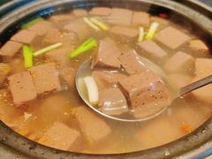 陆稿荐鸭血汤-禾城陆稿荐酒楼·嘉兴本味(月河店)