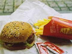 -麦当劳(无锡滨湖万达店)