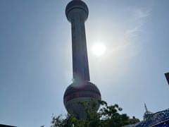 -东方明珠广播电视塔