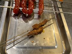 -福苗小骆驼烧烤(大唐不夜城店)