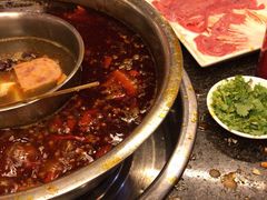 -巴蜀大宅门火锅(新华公园店)