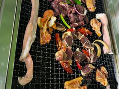 -邛海景风火盆烧烤(大石板古村二分店)