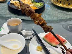 -毡房姑娘·新疆菜·烧烤