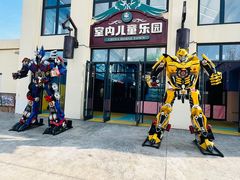 -中国马镇舞马世界主题乐园