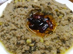 炒麻豆腐-白魁老号饭庄(安内店)