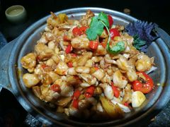 -湘与香缘·湖南菜(王府井北京市百货大楼店)