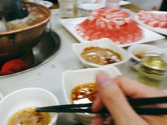 -马记伊源斋涮肉·清真菜(百子湾店)