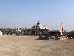 -镇北堡西部影城