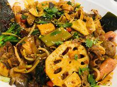 -北京邮电大学-清真餐厅