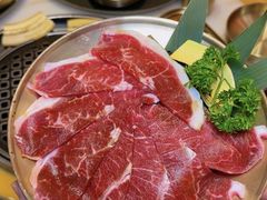 -韩宫宴和牛烤肉(无锡大东方广场店)