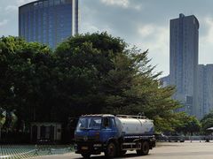 -广西体育中心-游泳馆