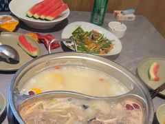 -阿源鱼捞斑鱼火锅·海鲜粥(山景尚宅店)
