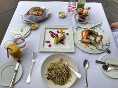 -上海和平饭店华懋阁 Cathay Room