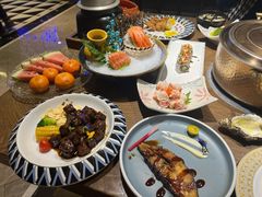 红酒牛肉粒-蟹之国·精品蟹料理(极地店)