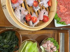 -黔有有贵州酸汤夺夺粉火锅(五味十字店)
