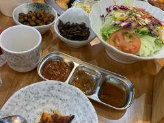 -许妈妈餐厅烤肉烧烤家常菜(明润广场店)