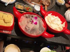 -醉董牛川派鲜肉自选火锅(烟台店)