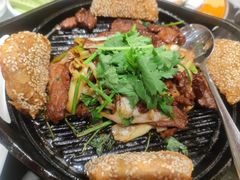 贝勒爷炒烤肉-北京王府井希尔顿酒店·秦唐中餐厅Chynna