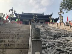 -穹窿山景区