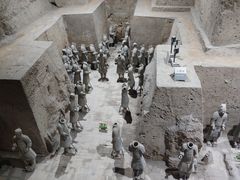 -秦始皇帝陵博物院(兵马俑)