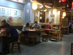 大堂-锅来乐地锅鸡(安亭店)