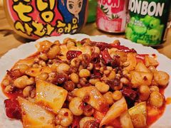 -恩你小木屋·韩式料理(假日广场店)
