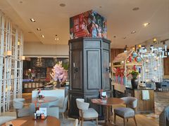 -松咖啡自助餐厅·松北香格里拉