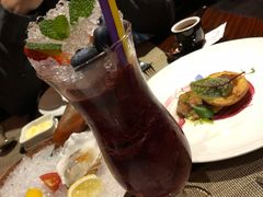 -YUE·6·西式融合餐厅(外滩六号店)