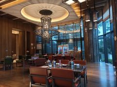 大堂-福州仓山凯悦酒店·Market Cafe Lacucina咖啡厅