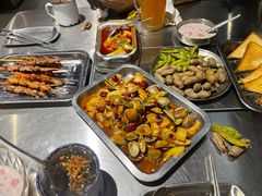 -马路牙子烧烤音乐酒馆(望京店)