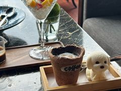 -时光吧·大堂吧·丽江和府洲际度假酒店