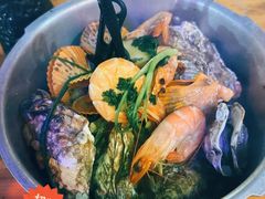 -土蚝·高压锅生蚝(百姓美食街店)