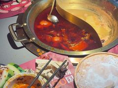 -刘一手重庆火锅(万达广场颍泉店)