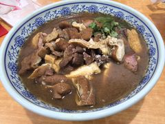 -门框胡同百年卤煮(鸟巢店)